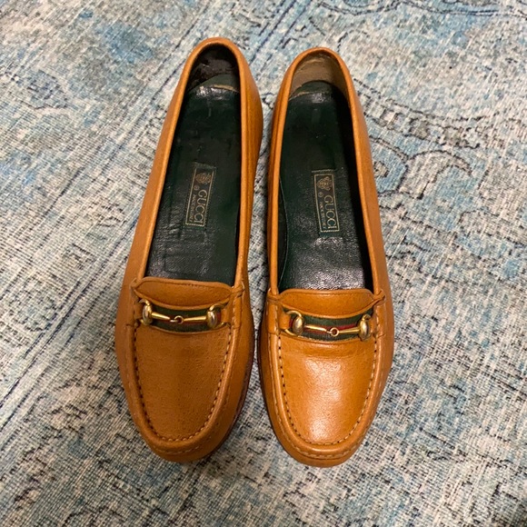 Authentic Gucci Loafers - Picture 2 of 11